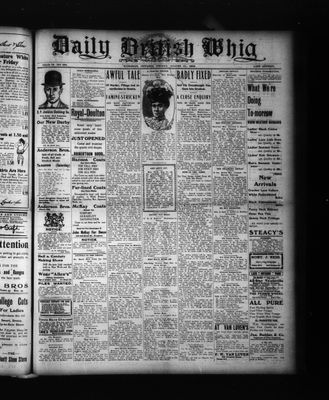 Daily British Whig (1850), 31 Aug 1906