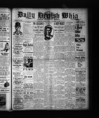 Daily British Whig (1850), 7 Sep 1906