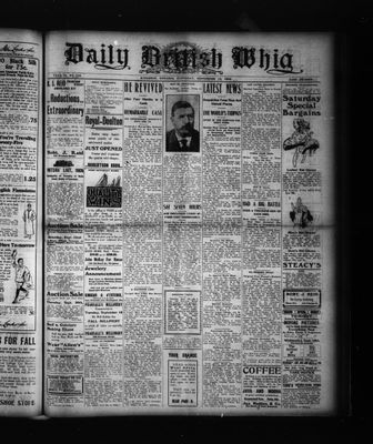 Daily British Whig (1850), 15 Sep 1906