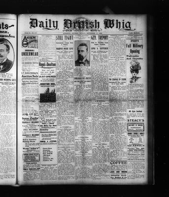 Daily British Whig (1850), 17 Sep 1906