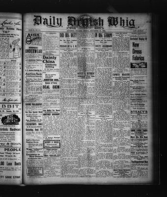 Daily British Whig (1850), 21 Sep 1906