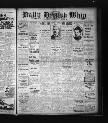 Daily British Whig (1850), 24 Sep 1906