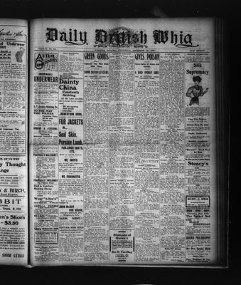 Daily British Whig (1850), 26 Sep 1906