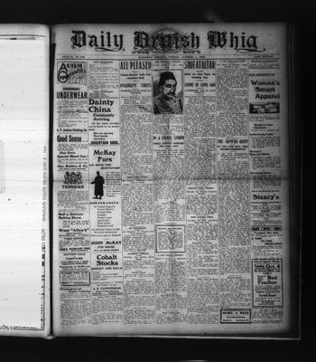 Daily British Whig (1850), 1 Oct 1906