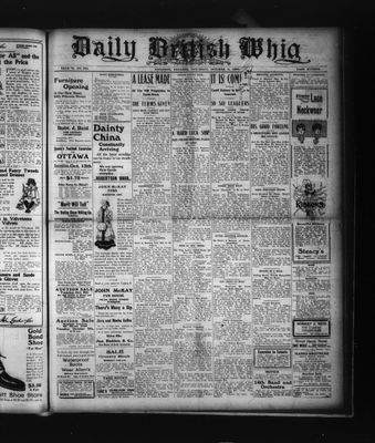 Daily British Whig (1850), 6 Oct 1906