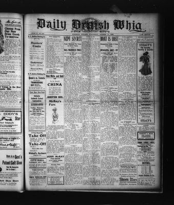 Daily British Whig (1850), 17 Oct 1906