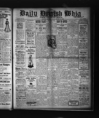 Daily British Whig (1850), 26 Oct 1906