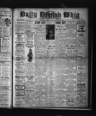 Daily British Whig (1850), 10 Nov 1906