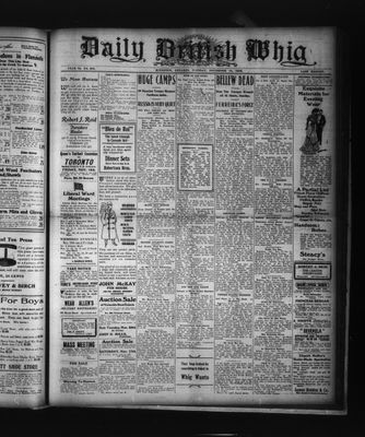 Daily British Whig (1850), 13 Nov 1906