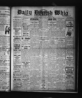 Daily British Whig (1850), 15 Nov 1906