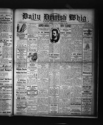 Daily British Whig (1850), 16 Nov 1906