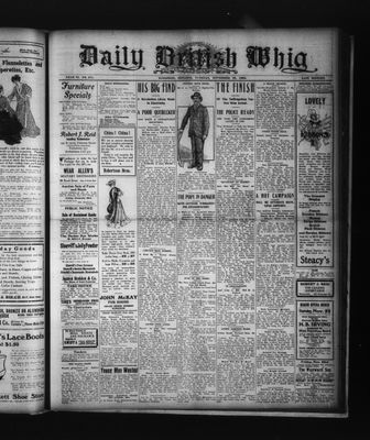 Daily British Whig (1850), 20 Nov 1906