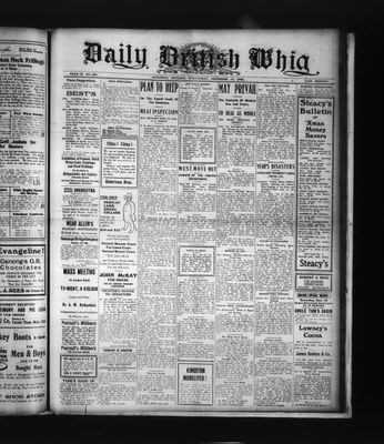 Daily British Whig (1850), 12 Dec 1906