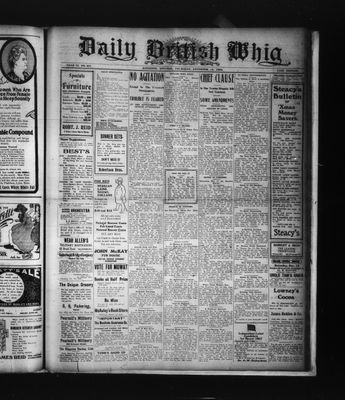 Daily British Whig (1850), 13 Dec 1906