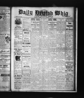 Daily British Whig (1850), 14 Dec 1906