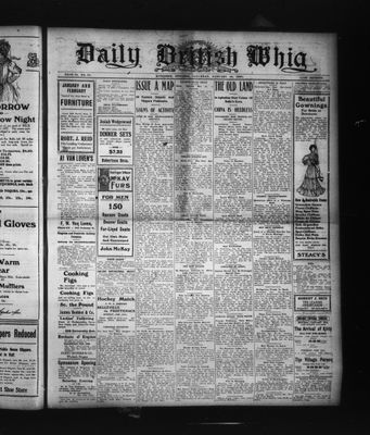 Daily British Whig (1850), 12 Jan 1907