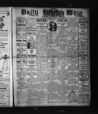 Daily British Whig (1850), 19 Jan 1907