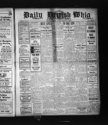 Daily British Whig (1850), 5 Feb 1907