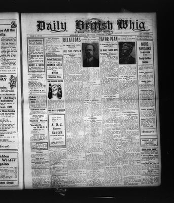 Daily British Whig (1850), 7 Feb 1907