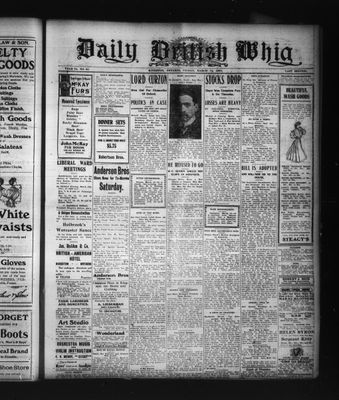 Daily British Whig (1850), 15 Mar 1907