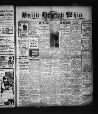 Daily British Whig (1850), 30 Mar 1907