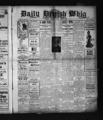 Daily British Whig (1850), 2 Apr 1907