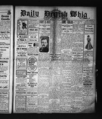 Daily British Whig (1850), 11 Apr 1907