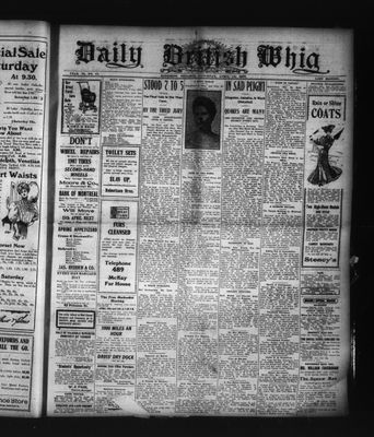 Daily British Whig (1850), 13 Apr 1907