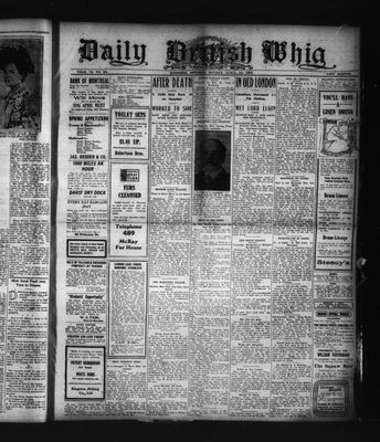 Daily British Whig (1850), 15 Apr 1907