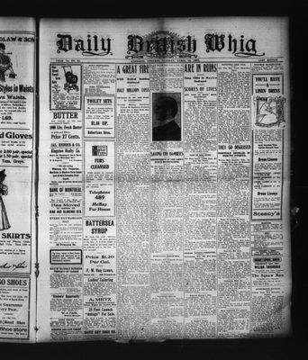 Daily British Whig (1850), 16 Apr 1907