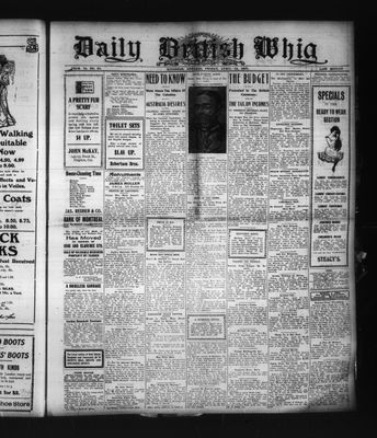 Daily British Whig (1850), 19 Apr 1907