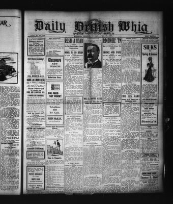 Daily British Whig (1850), 29 Apr 1907