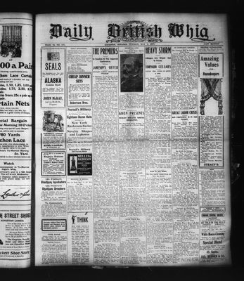 Daily British Whig (1850), 7 May 1907