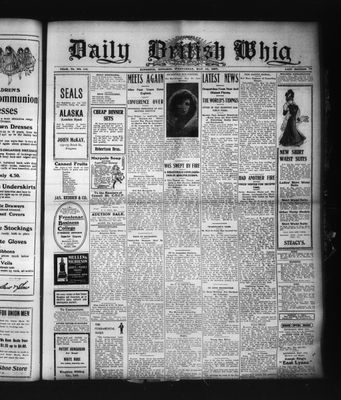 Daily British Whig (1850), 15 May 1907