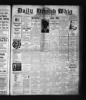 Daily British Whig (1850), 17 May 1907