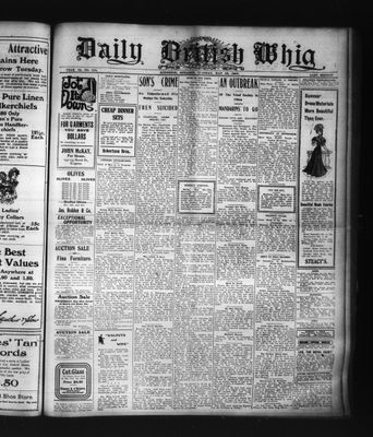 Daily British Whig (1850), 28 May 1907