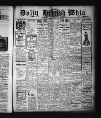 Daily British Whig (1850), 3 Jun 1907