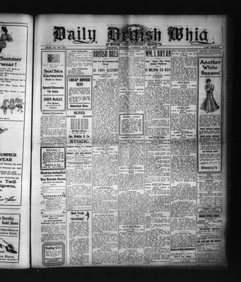 Daily British Whig (1850), 4 Jun 1907