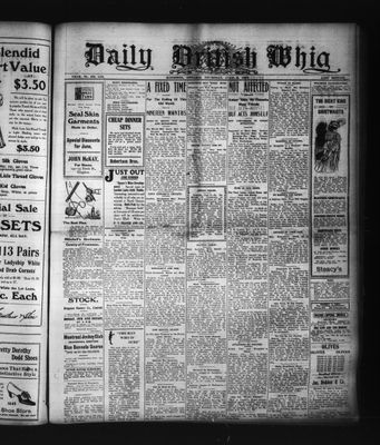 Daily British Whig (1850), 6 Jun 1907