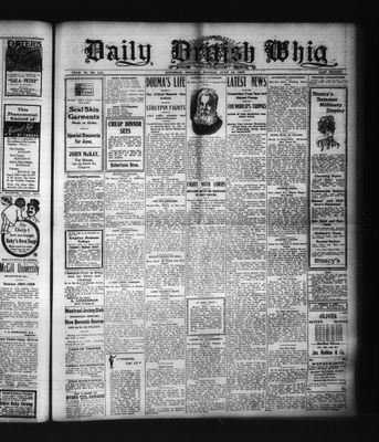 Daily British Whig (1850), 10 Jun 1907