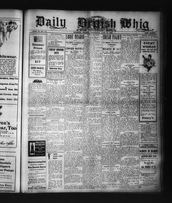 Daily British Whig (1850), 12 Jun 1907