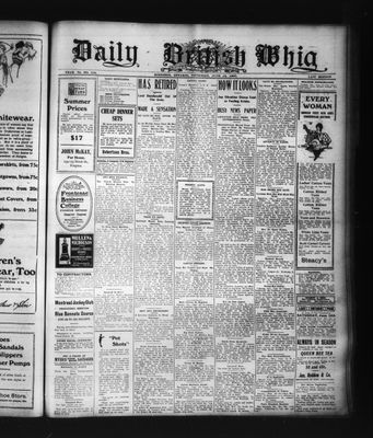 Daily British Whig (1850), 13 Jun 1907