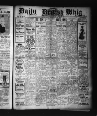 Daily British Whig (1850), 24 Jun 1907