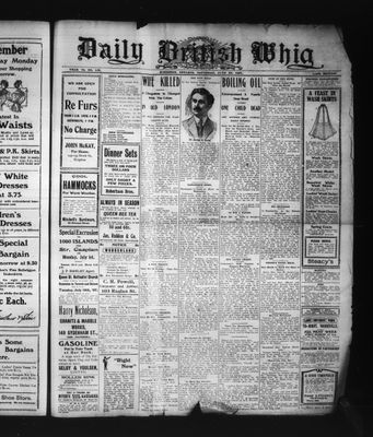 Daily British Whig (1850), 29 Jun 1907