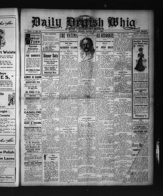 Daily British Whig (1850), 5 Jul 1907