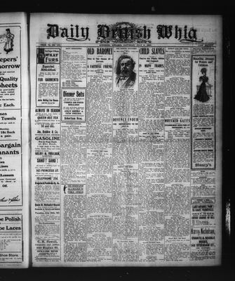 Daily British Whig (1850), 6 Jul 1907