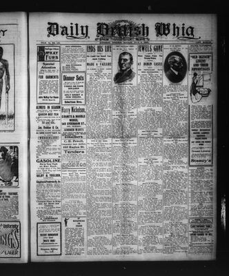 Daily British Whig (1850), 8 Jul 1907