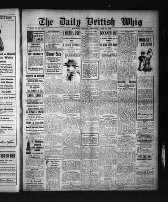 Daily British Whig (1850), 10 Jul 1907