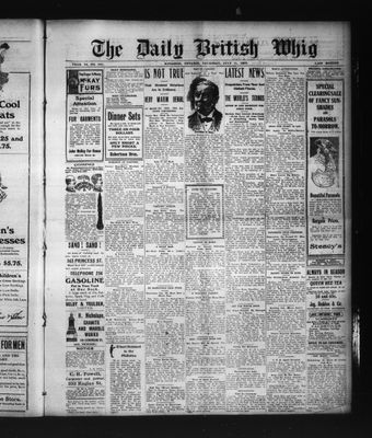 Daily British Whig (1850), 11 Jul 1907