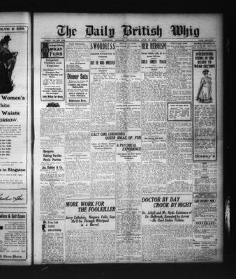 Daily British Whig (1850), 17 Jul 1907